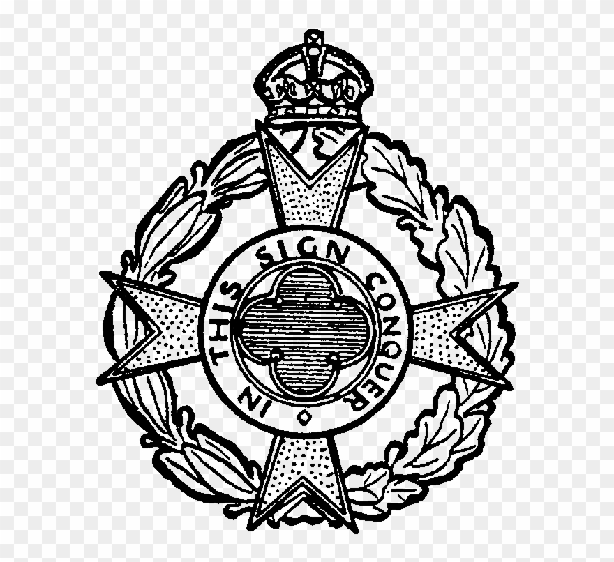 117, Chaplain's Branch, Udf, Chaplain's Branch, Udf - Laxmi Devi Line Art Clipart