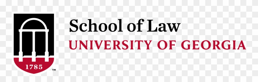 Uga Law Logo - Terry College Of Business Logo Clipart