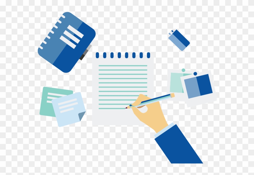 Content Marketing - Graphic Design Clipart