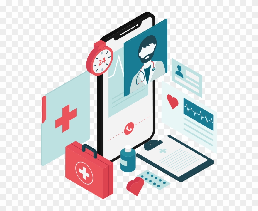 Accessible Services - Health Care Clipart