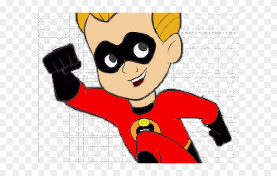 Incredibles Clip Art Free - Png Download
