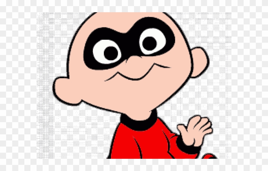 Jack Jack Incredibles Drawing Clipart