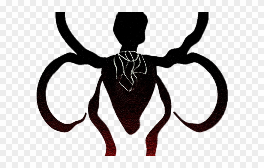 Slenderman Clipart Transparent - Slenderman - Png Download