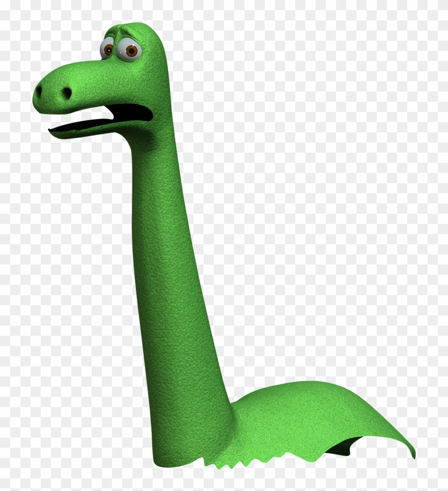 Arlo W - Good Dinosaur Transparent Png Clipart