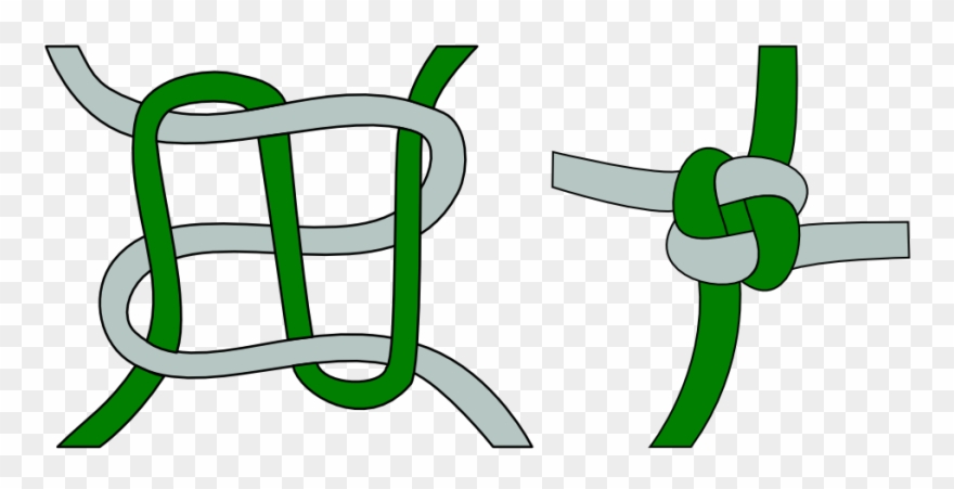 Chinese Crown Knot A Decorative Knot Gives Impression - Macrame Chinese Crown Knots Clipart