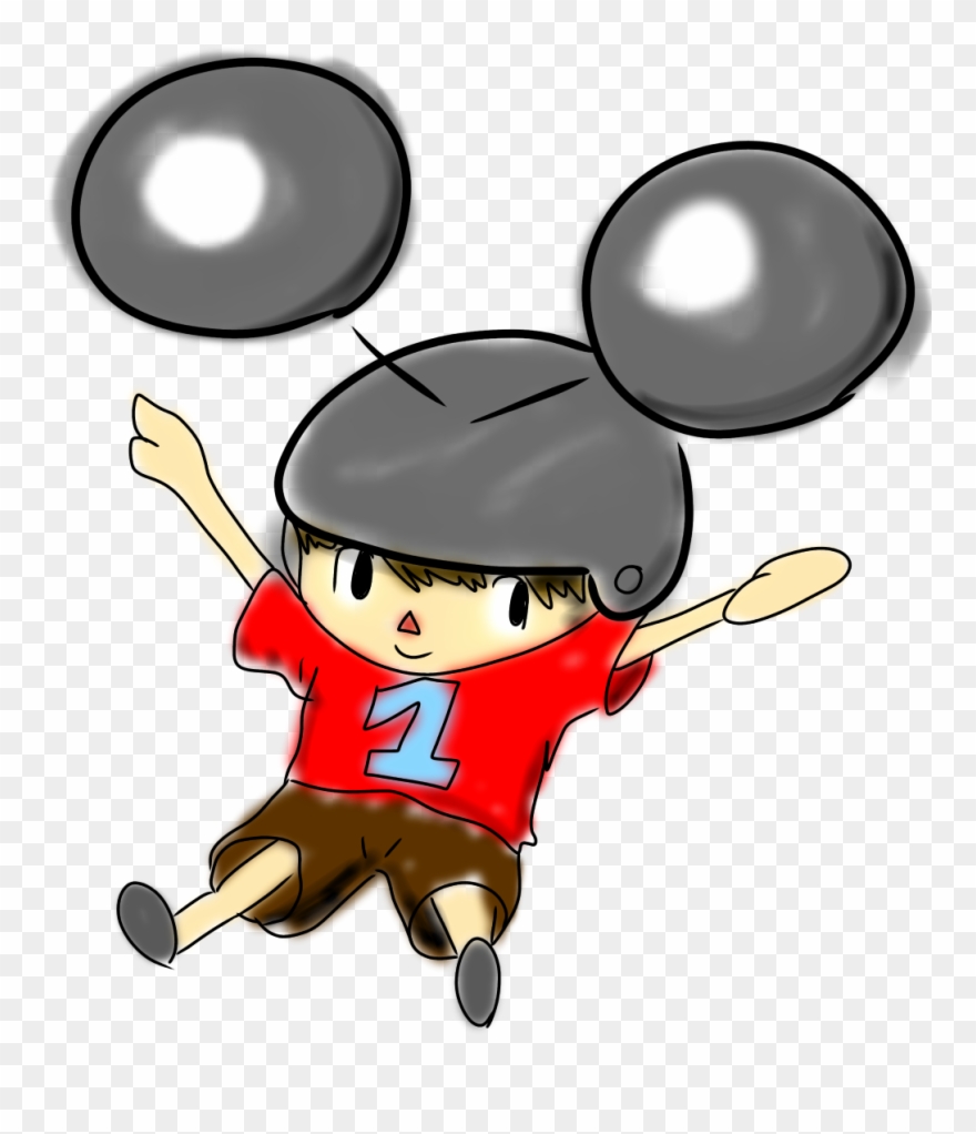 I've Played Animal Crossing For Years, And He Always Clipart