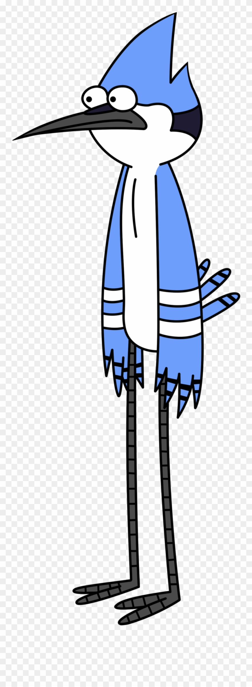 Vector Royalty Free Stock Gardener Clipart Groundskeeper - Regular Show Realistic - Png Download