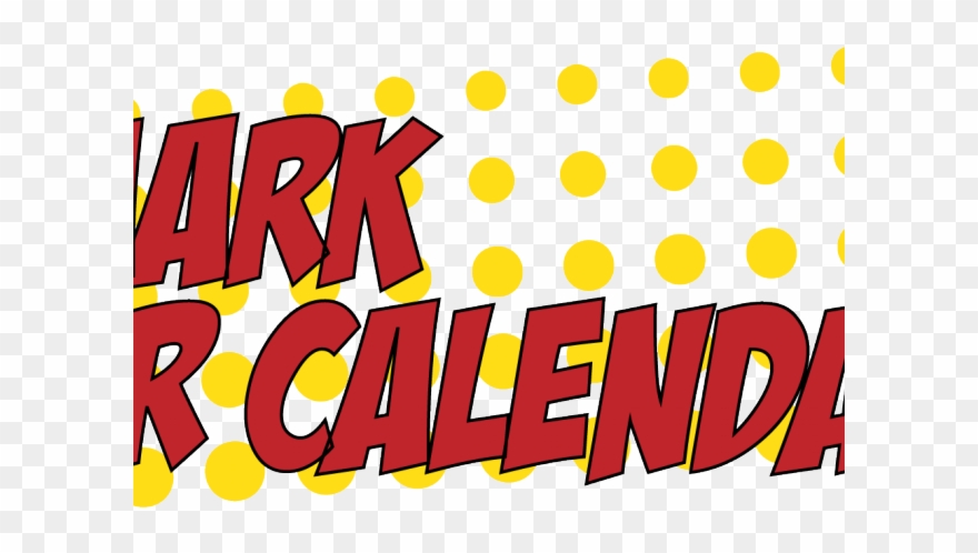 X Carwad Net - Clip Art Mark Your Calendars - Png Download