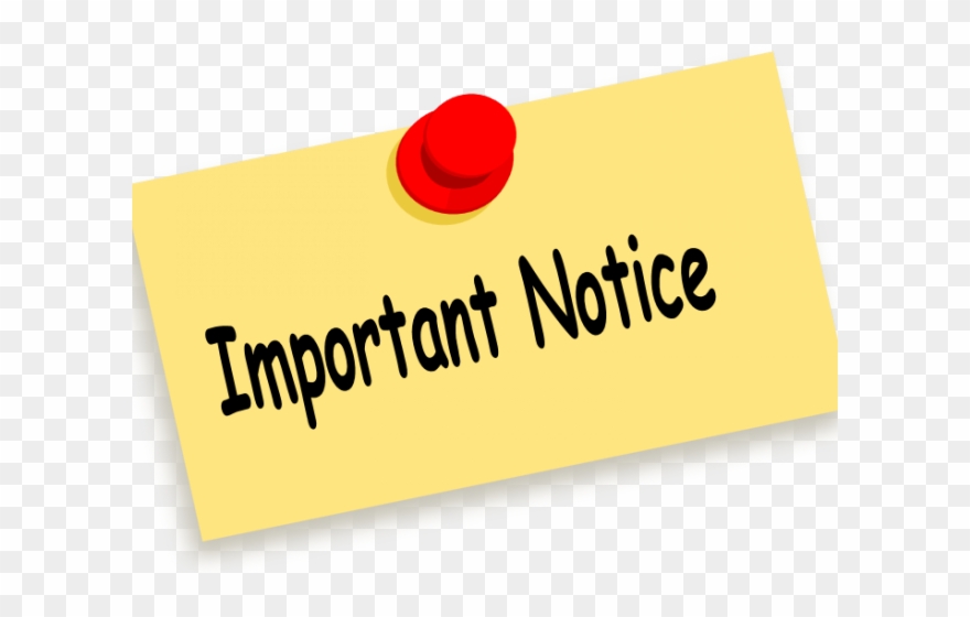 Change Calendar Cliparts - Class Time Change Notice - Png Download