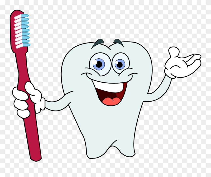 Pilot Study Explores Relationship Between Cavities - Cartoon Clipart