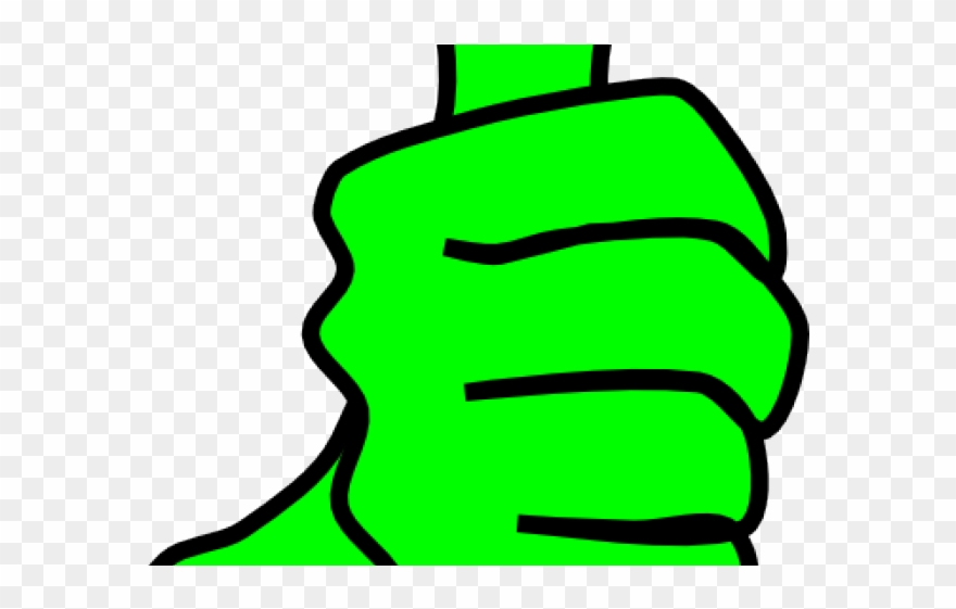 Thumbs Up Clipart - Png Download