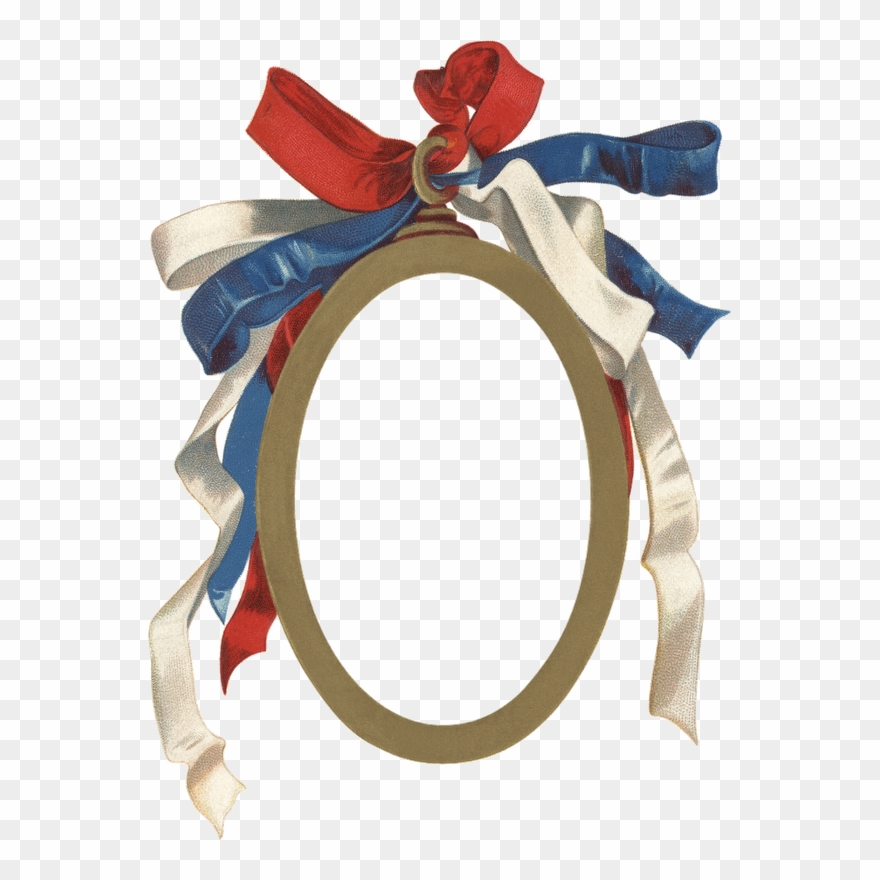 American Patriotic Clipart Patriotic Images, Scrapbook - Washington Birthday Greeting Postcard (embossed Design) - Png Download