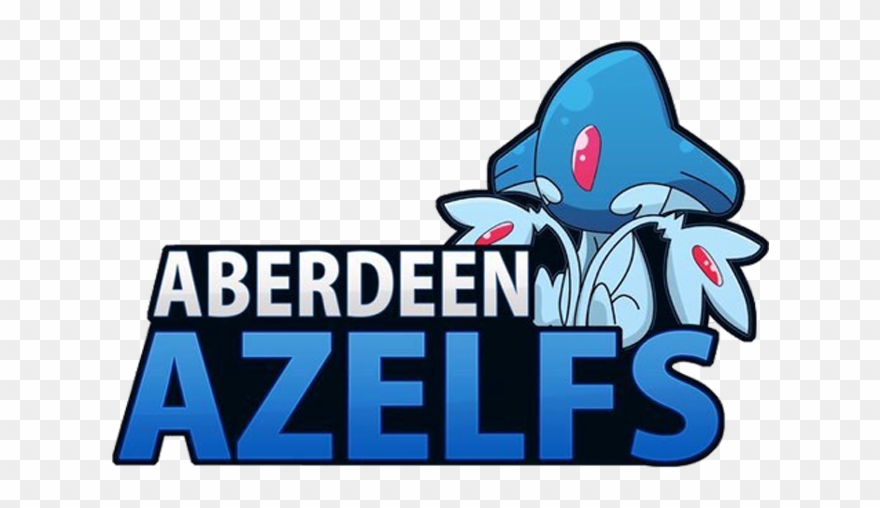 Aberdeen Azelfs - Cartoon Clipart