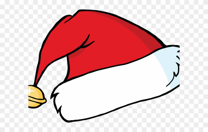 Santa Hat Clipart Headwear - Santa Hat Clipart Png Transparent Png