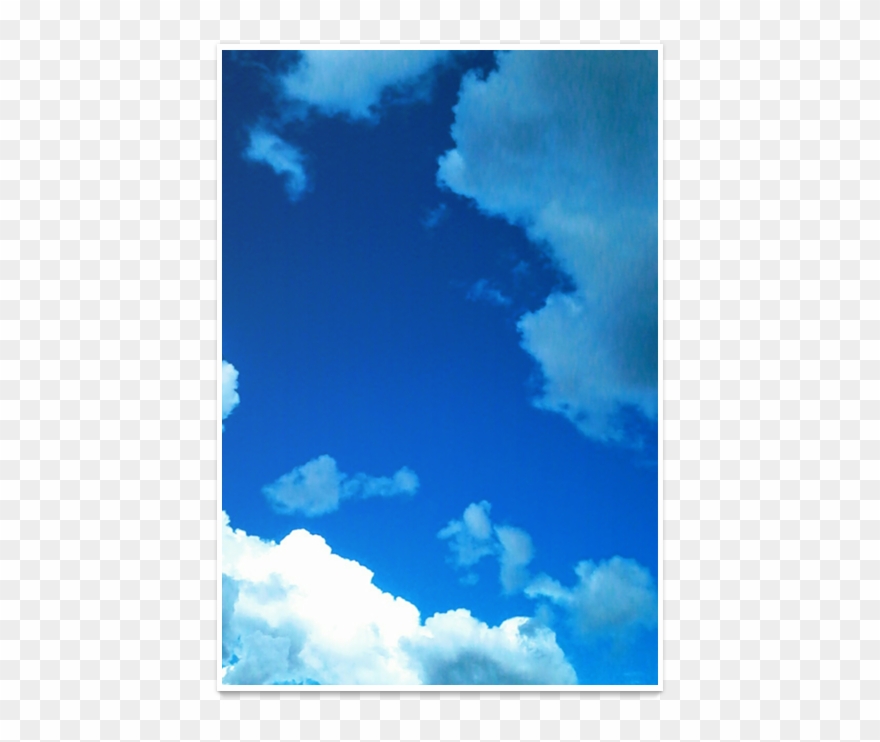 Clip Art Poster Céu De Cheersna - Png Download