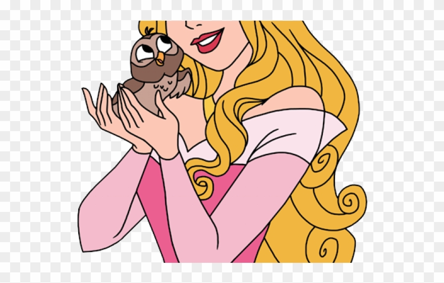 Sleeping Beauty Clipart Princess Tea - Princess Aurora - Png Download