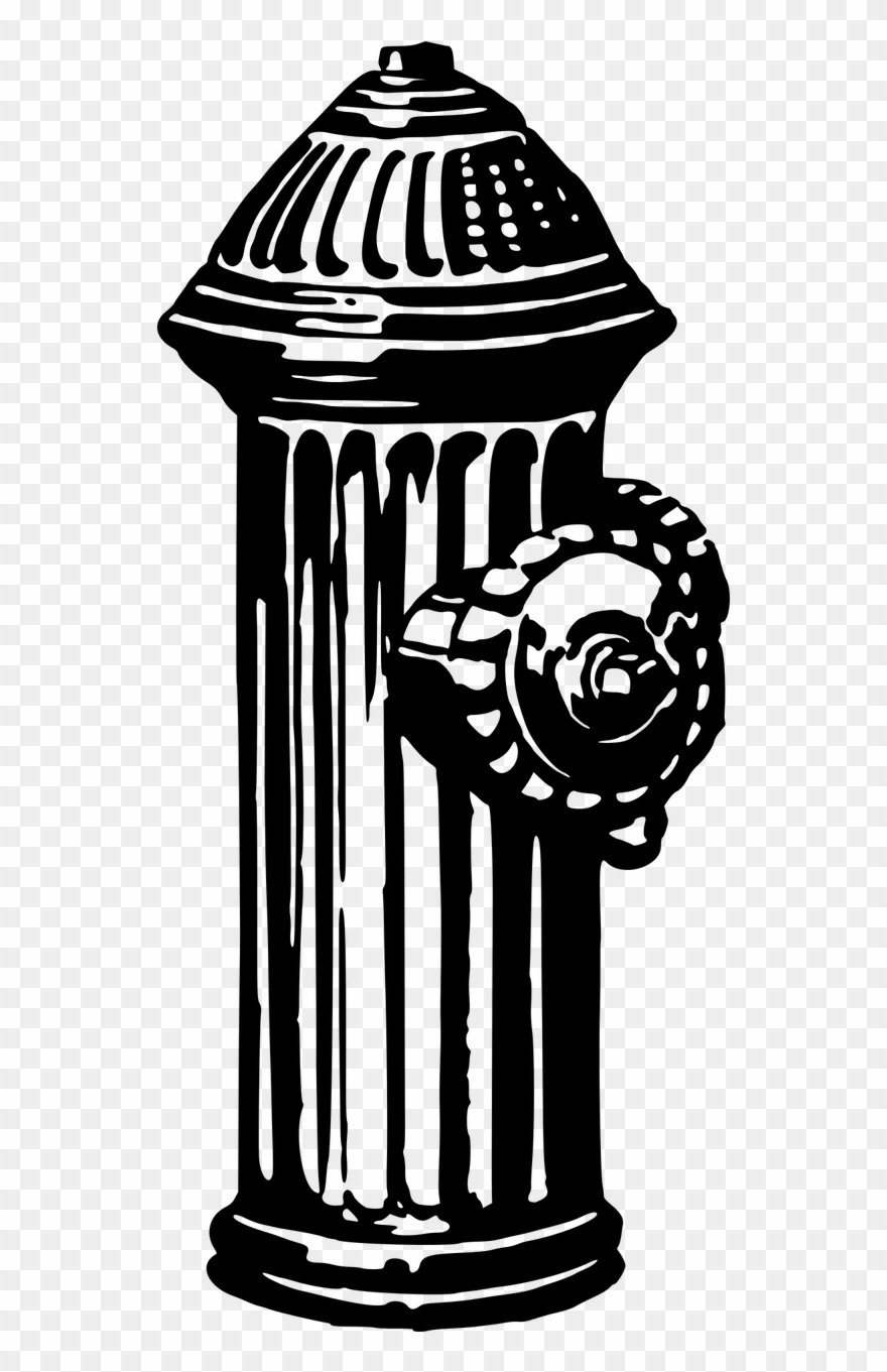 Supply,free Vector Graphics,free Pictures, - Fire Hydrant Vector Clipart