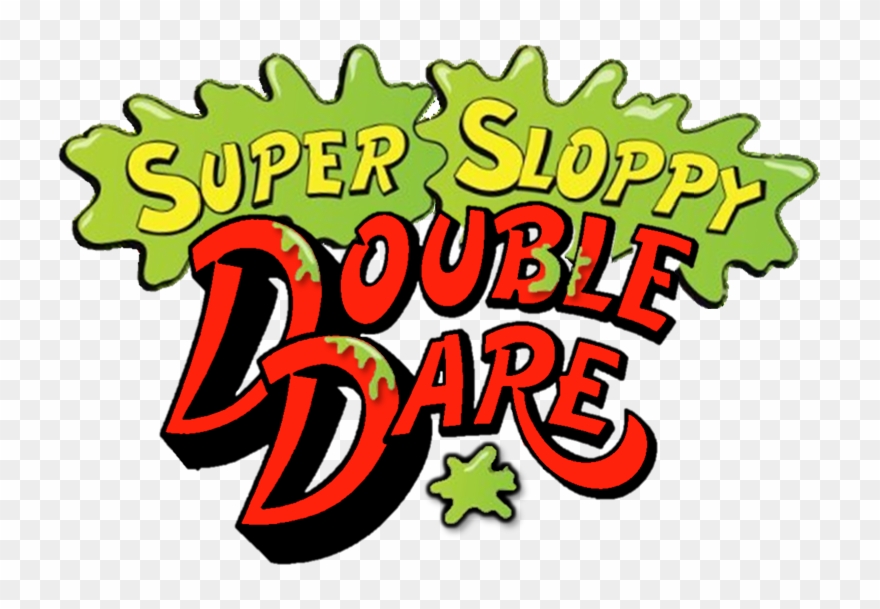 57, July 17, 2016 - Double Dare Clipart