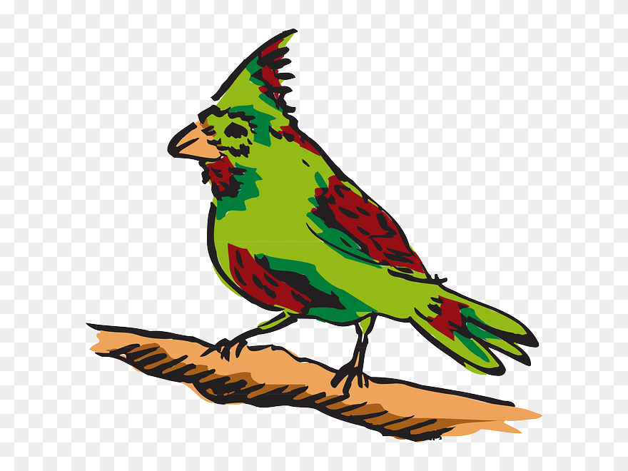 Perched Clipart - Png Download