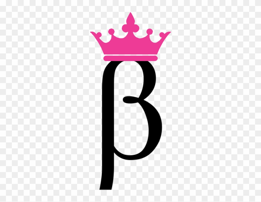 King Beta And He Has A Pink Crown Cauz Op Is A Faggot - Silhouette Crown For King Clipart