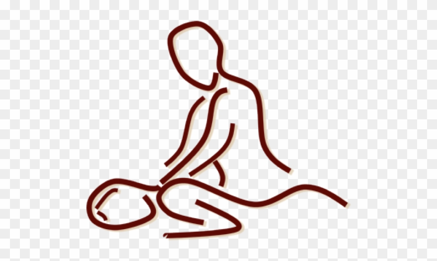 Shoulder Clipart Shoulder Massage - Natural Massage Oil Recipes - Png Download