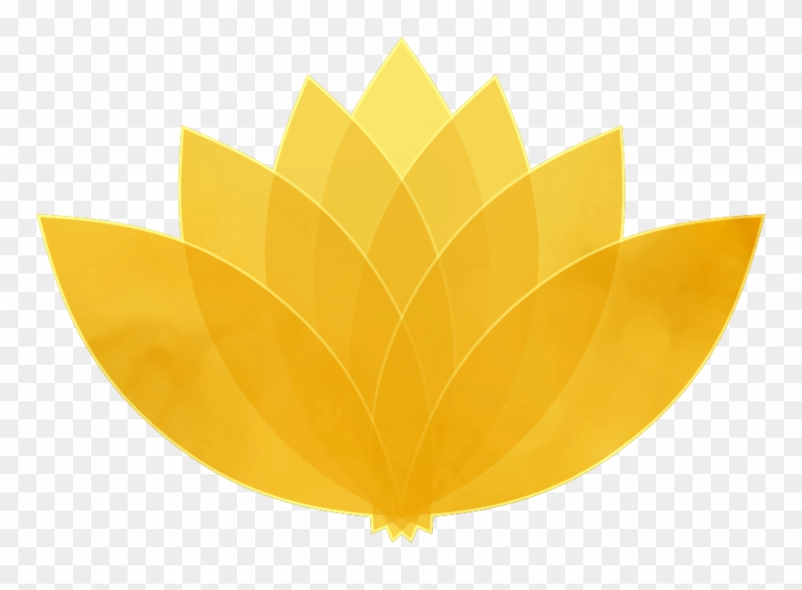 Lotus Clipart Massage - Maple Leaf - Png Download