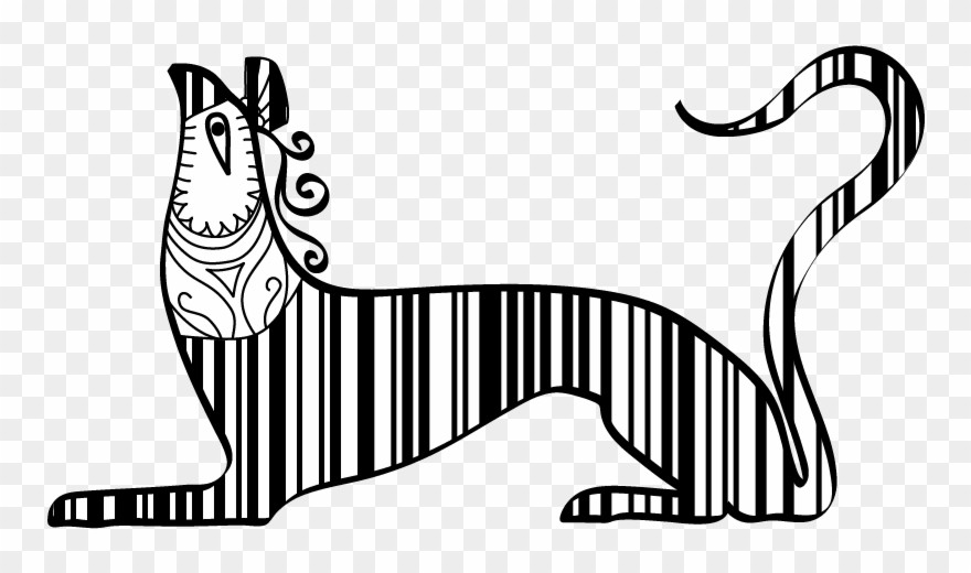 Barcode - Academic Conference Clipart