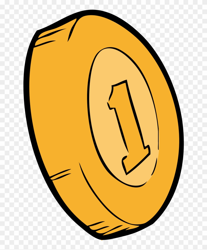 Casino Token Clipart