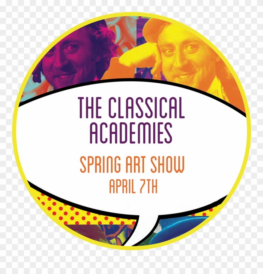 Spring Art Show - 20th Century Masters The Millennium Clipart