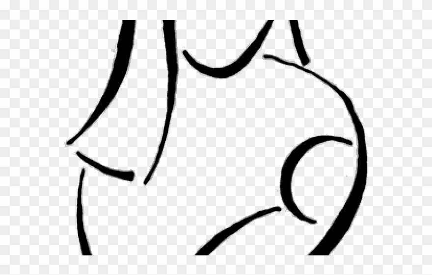 Mother And Baby Clipart Rights Child - Clip Art Postpartum Depression - Png Download