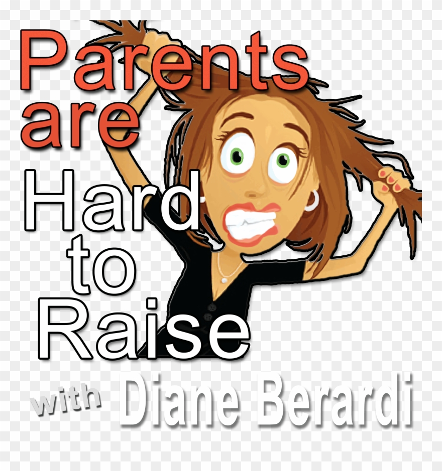 Ear Clipart Listen To Mom And Dad - Cartoon - Png Download