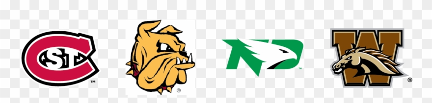 This Season's Frozen Faceoff Will Take Place On March - Frozen Four Teams 2018 Clipart