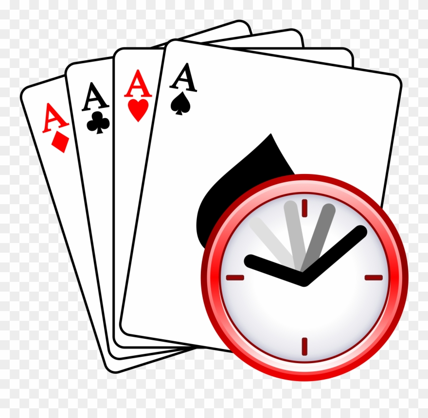 Open - Clock Icon Clipart