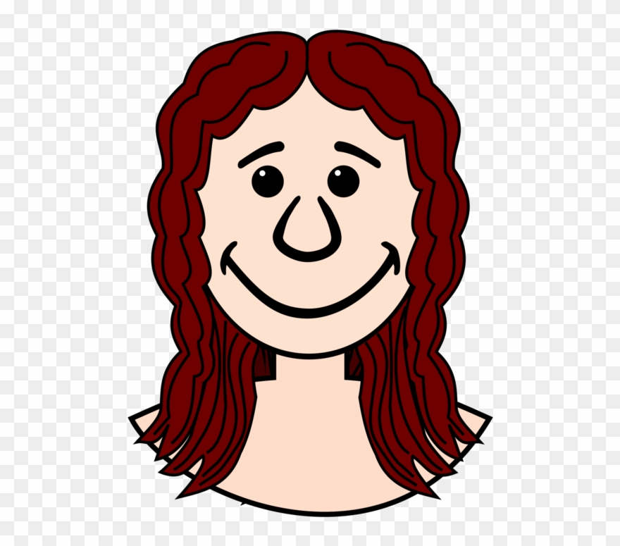 Mother Computer Icons Child Symmetry Face - Mother's Face Clipart