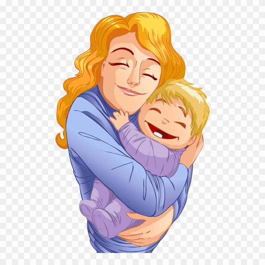 Personnages, Illustration, Individu, Personne, Gens - Mother Png Clipart Transparent Png