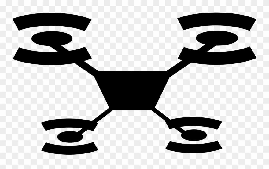 Clipart Freeuse Download Collection Of Free Droning - Drone Svg - Png Download