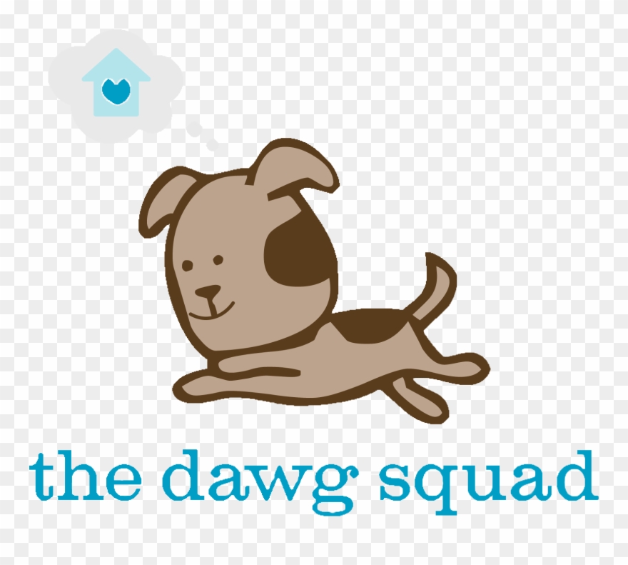 Dawg Squad Logo - Dawg Squad Clipart