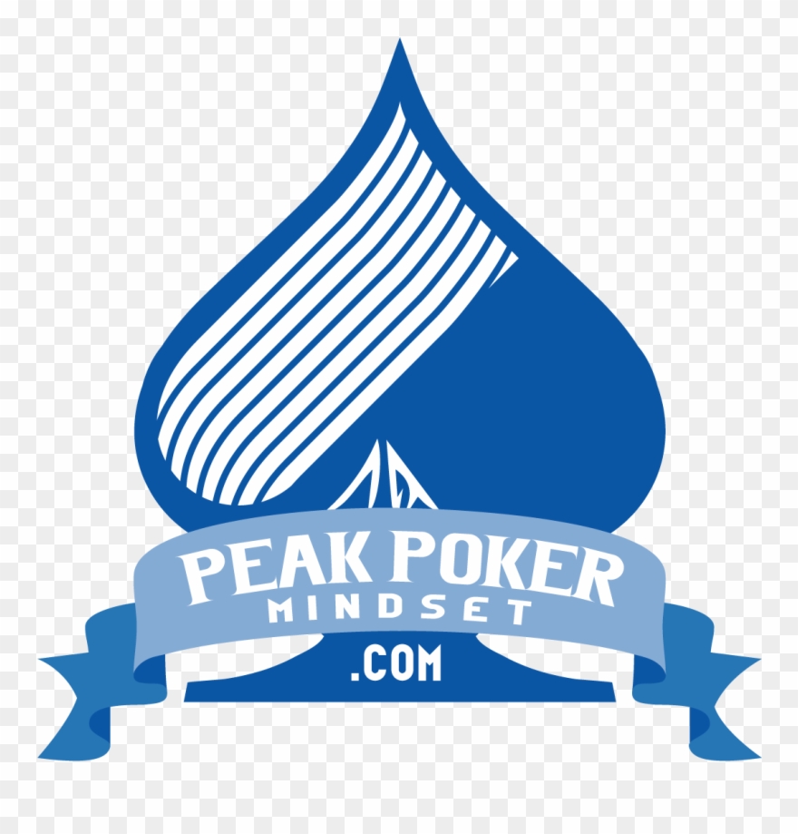 Peak Poker Mindset - Design Clipart