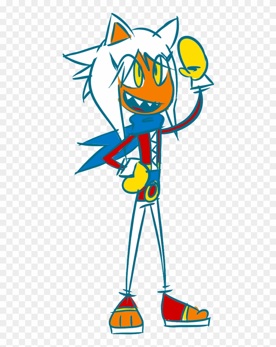 Rocket Ship Resort Clipart