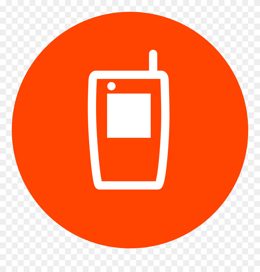 Sunset Clipart Beach Resort - Color Orange Clip Art - Png Download