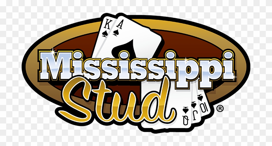 Mississippi Stud ® Is A Five-card Poker Game That Lets - Mississippi Stud Logo Clipart