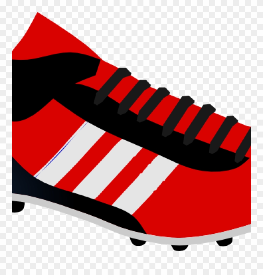 Free Shoe Clipart 19 Tennis Shoe Image Library Black - Clip Art - Png Download