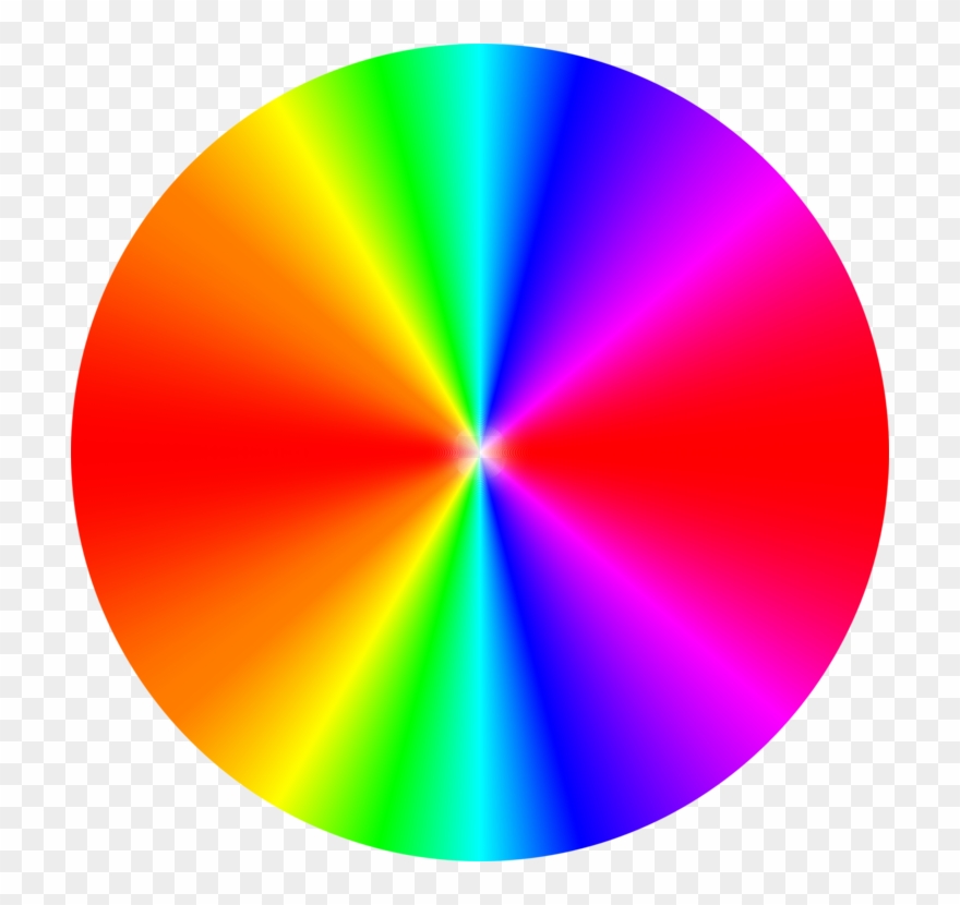 Symmetry Point Orange S - Clip Art - Png Download