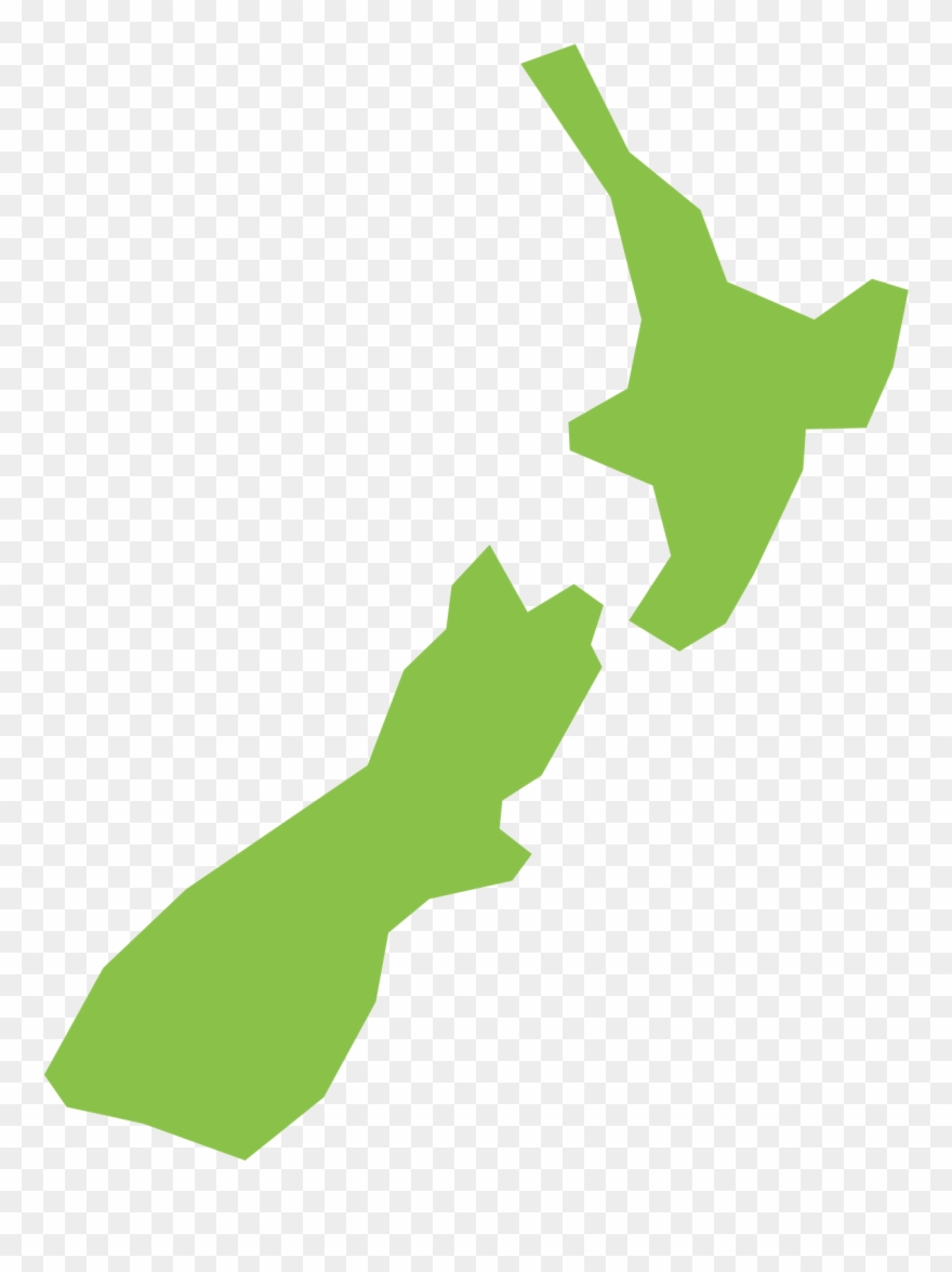 New - New Zealand Transparent Clipart