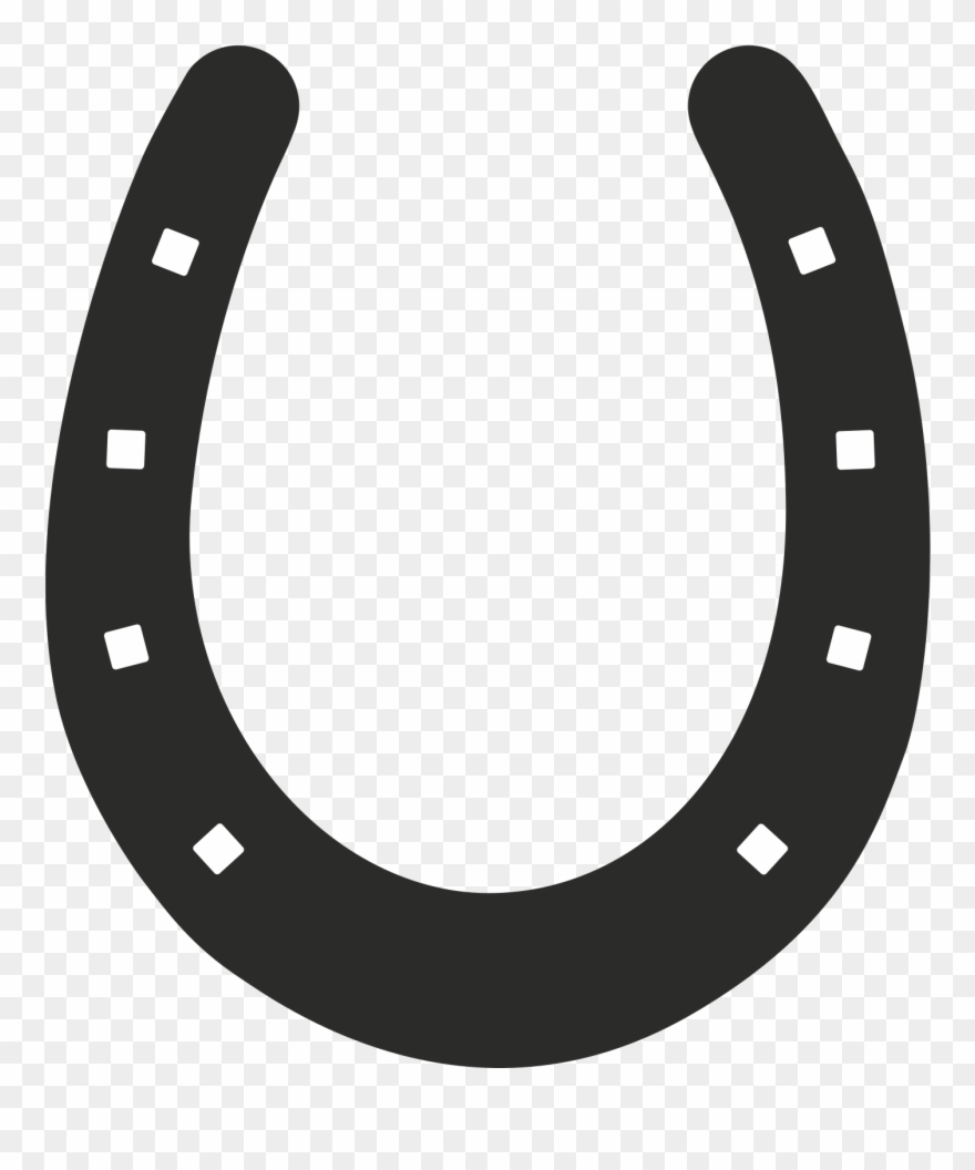 Download Clip Art Royalty Free Library Goldberg Swirl - Horse Shoe Png Transparent Png