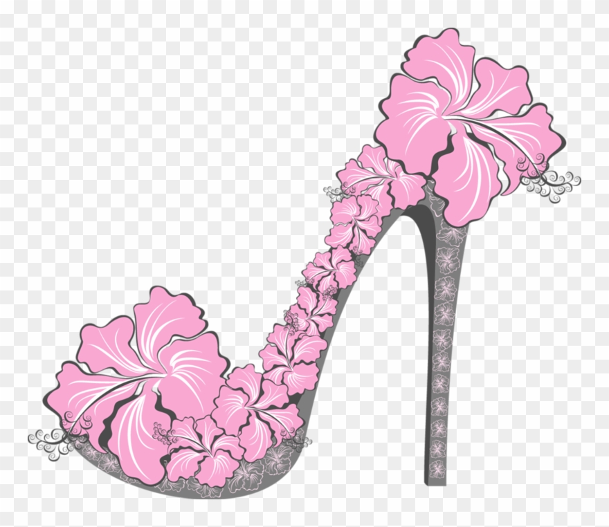 Heels Pinterest Clip Art - Mary Kay Domestic Violence 2017 - Png Download