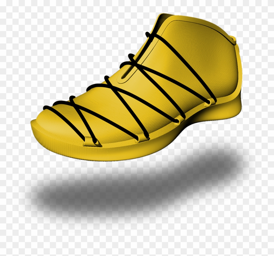 Design Challenge Accepted - Shoe Clipart