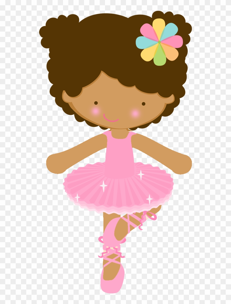 Exibir Todas As Imagens Na Pasta Bailarina Girl Clipart, - Elementary School Graduation America - Png Download