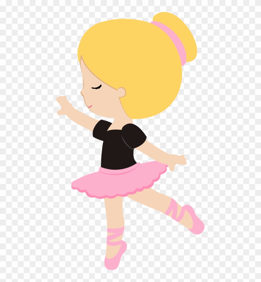 Top 82 Ballet Clip Art - Bailarina De Ballet Caricatura - Png Download