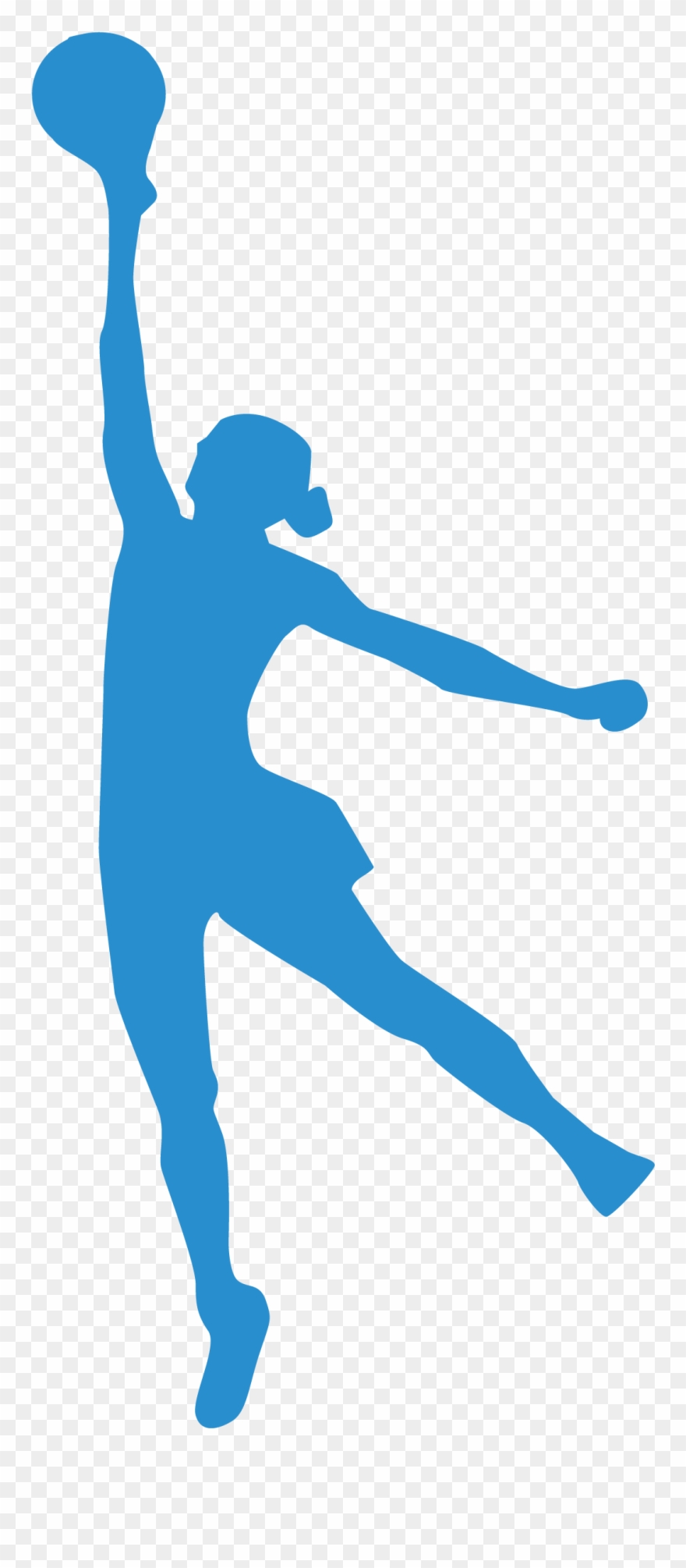 Netball Uniforms Custom Made Netball Uniforms Ssa Shirts - Net Ball Png Clipart
